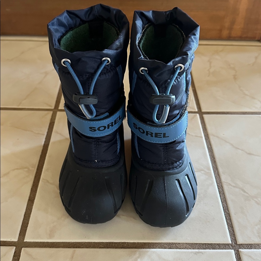 Toddler Sorel FLURRY boots